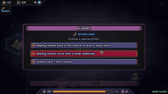 Comet Force Screenshot