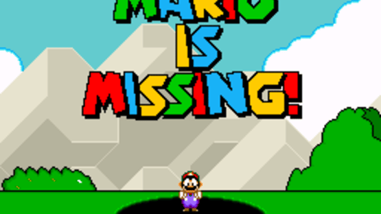 Mario Is Missing! Screenshot