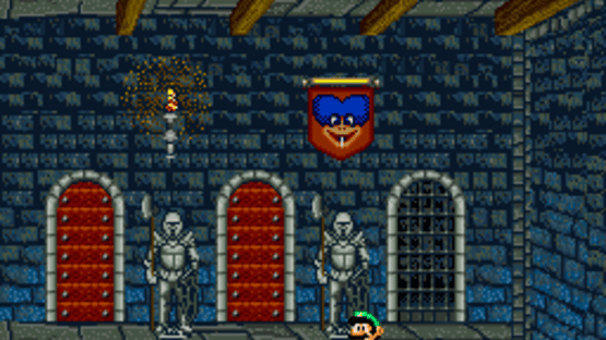 Mario Is Missing! Screenshot