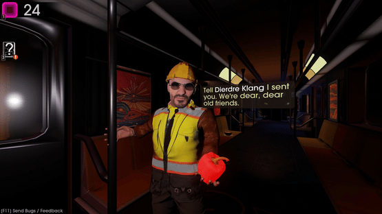 Moves Of The Diamond Hand Screenshot