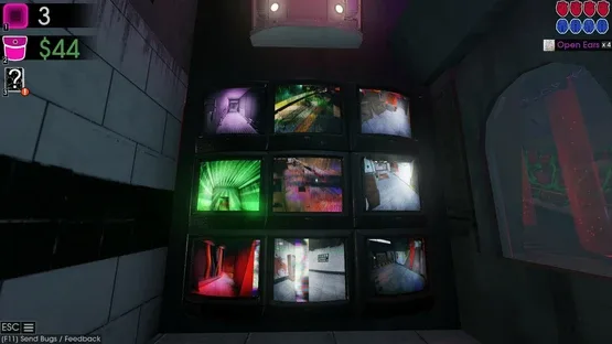 Moves Of The Diamond Hand screenshot 6