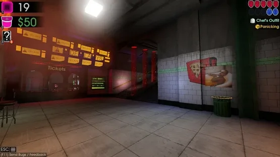 Moves Of The Diamond Hand screenshot 7