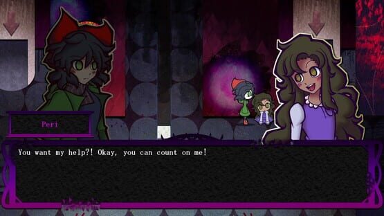 NeverHome Ch.2 - Tower of Vanity screenshot 2