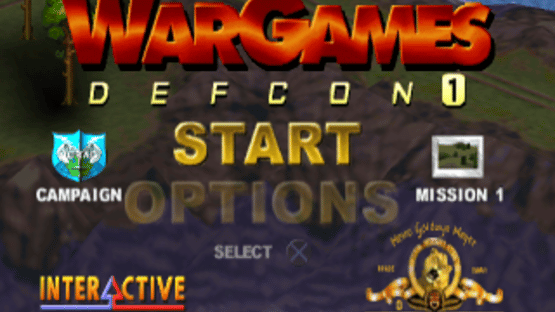 WarGames: Defcon 1 Screenshot