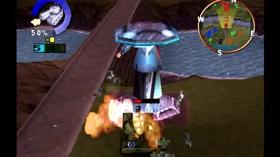 WarGames: Defcon 1 screenshot 4