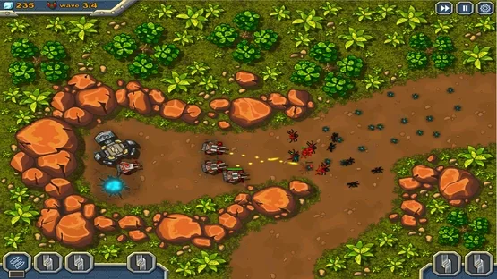 The Last Shelter screenshot 1