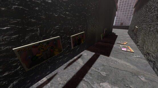 Slapstick Bosses screenshot 3