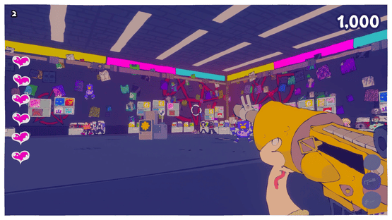 Shooty Shooty Robot Invasion Screenshot