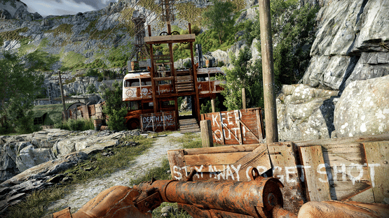 Atomfall: Wicked Isle Screenshot