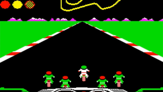 Crazee Rider Screenshot