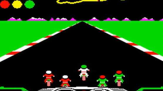 Crazee Rider Screenshot