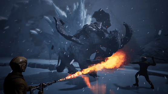 Icarus: Great Hunts Screenshot