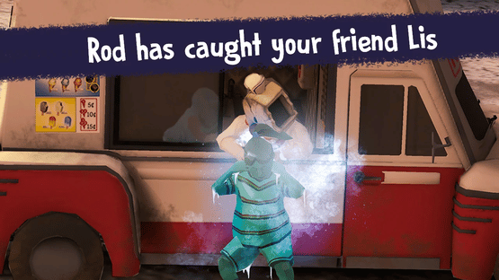 Ice Scream 2 Screenshot