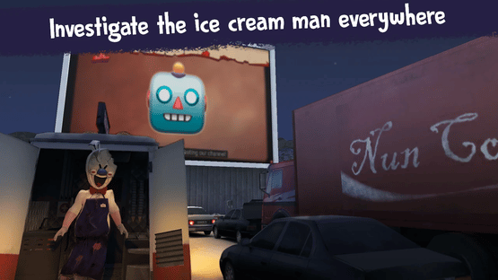 Ice Scream 2 Screenshot