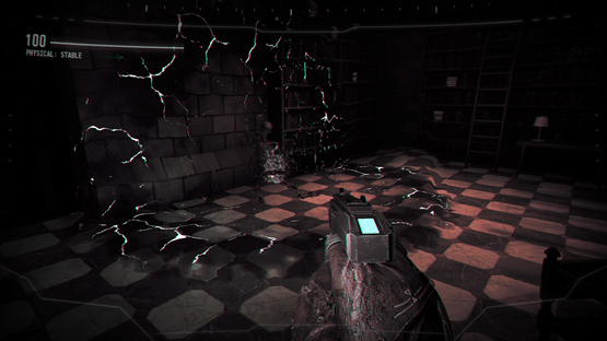 Dreadtome Screenshot