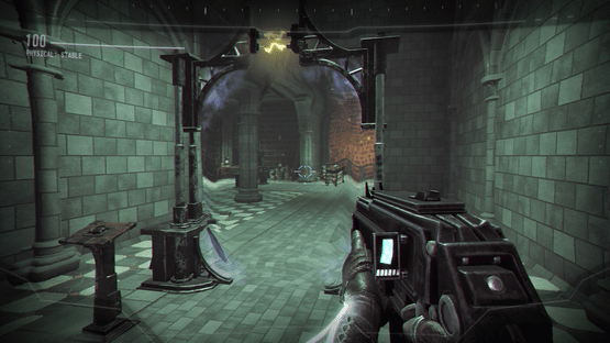 Dreadtome Screenshot