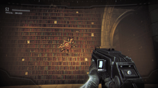 Dreadtome Screenshot