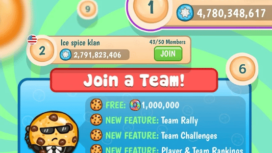 Cookies Inc. Screenshot