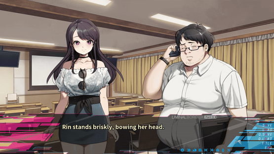 Liminal Border Part IV Screenshot
