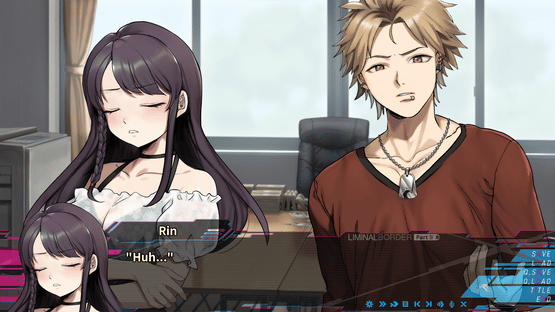 Liminal Border Part IV Screenshot