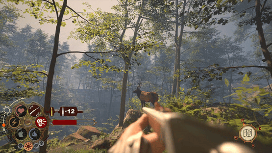 Red Rust Pioneers Screenshot