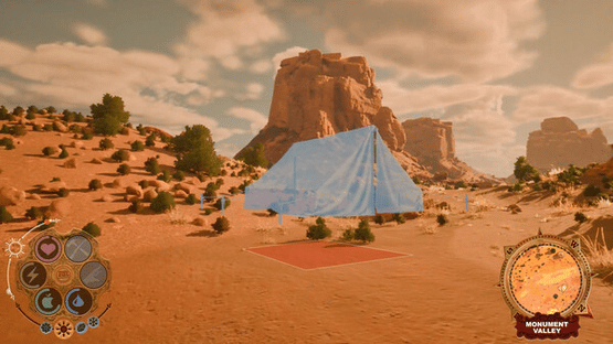 Red Rust Pioneers Screenshot