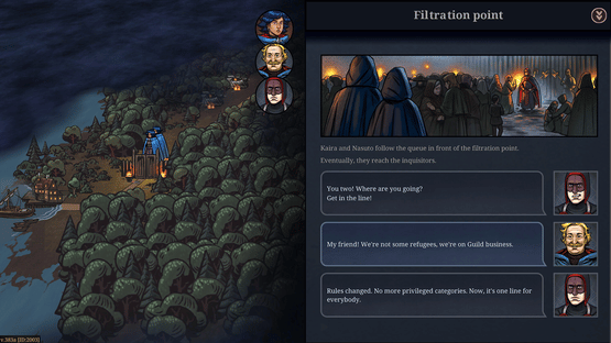 Sister of a Dragon Screenshot