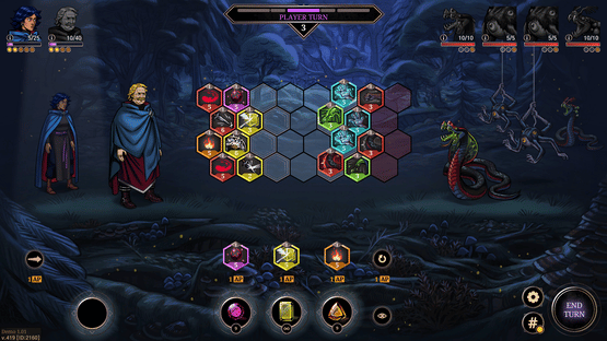 Sister of a Dragon Screenshot