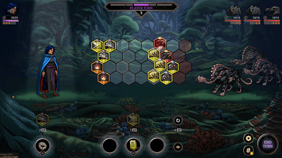 Sister of a Dragon Screenshot