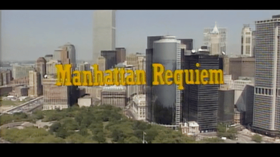 Manhattan Requiem Screenshot