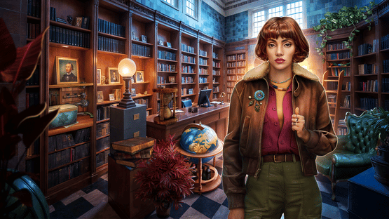 Mind Echoes: Remnants of the Past - Collector's Edition Screenshot
