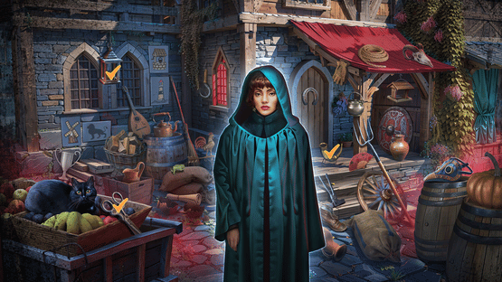 Mind Echoes: Remnants of the Past - Collector's Edition Screenshot