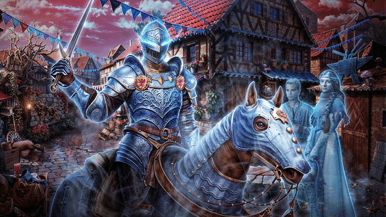 Mind Echoes: Remnants of the Past - Collector's Edition Screenshot