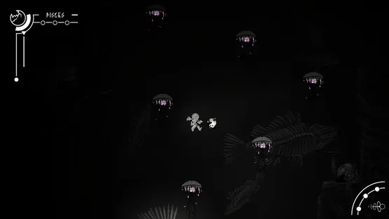Echoes of Night: The Exodus of the Stars screenshot 1