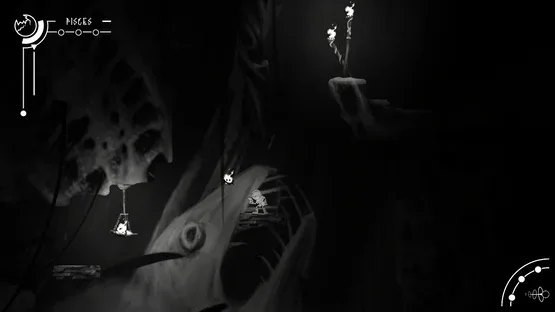 Echoes of Night: The Exodus of the Stars screenshot 3