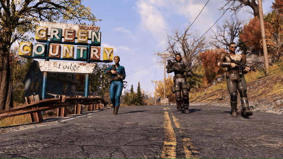 Fallout 76: Gone Fission Screenshot