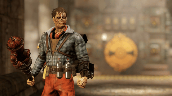 Fallout 76: Gone Fission Screenshot