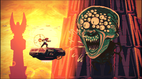 Altered Alma Screenshot