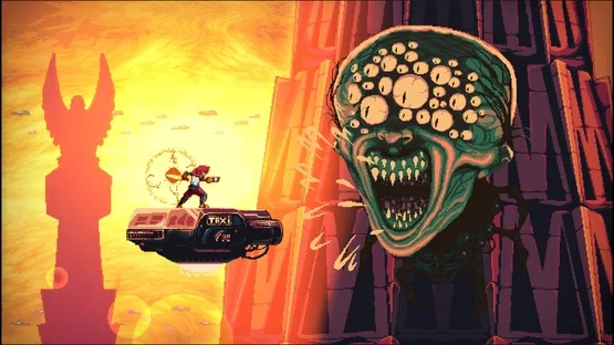 Altered Alma screenshot 1