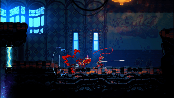 Altered Alma Screenshot