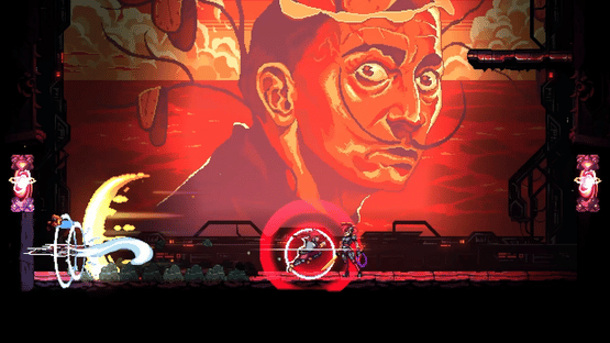 Altered Alma Screenshot