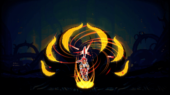 Altered Alma Screenshot