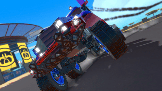 Trailmakers: Motorhead Pack Screenshot