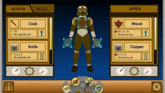 Steam & Clicks screenshot 3