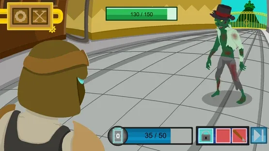 Steam & Clicks screenshot 5