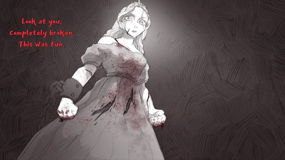 Slay the Princess: The Pristine Cut - Special Edition Screenshot