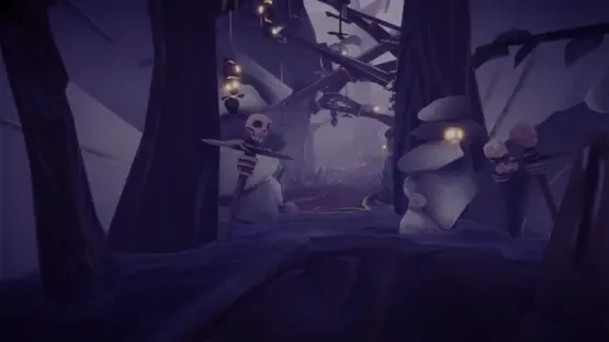 Voodoo Fishin' screenshot 1