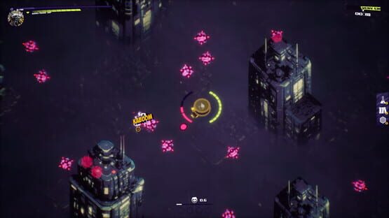 The Odyssey of Commander Cookie screenshot 3