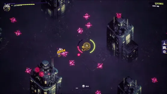 The Odyssey of Commander Cookie screenshot 3