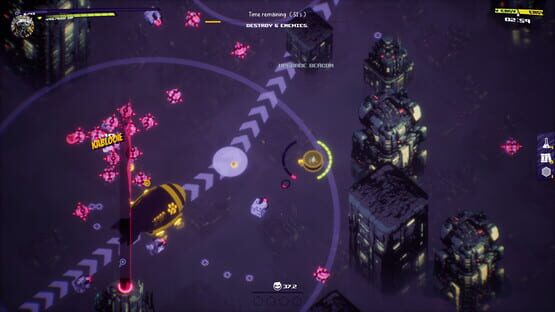The Odyssey of Commander Cookie screenshot 2